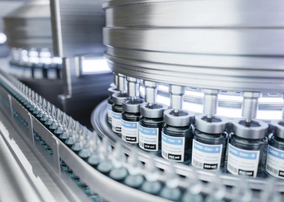 Industrie pharmaceutique et chimique