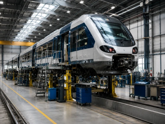 Ferroviaire et aéronautique