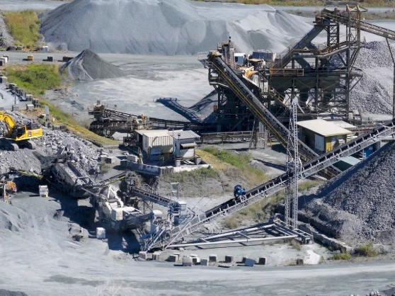 Industrie du ciment