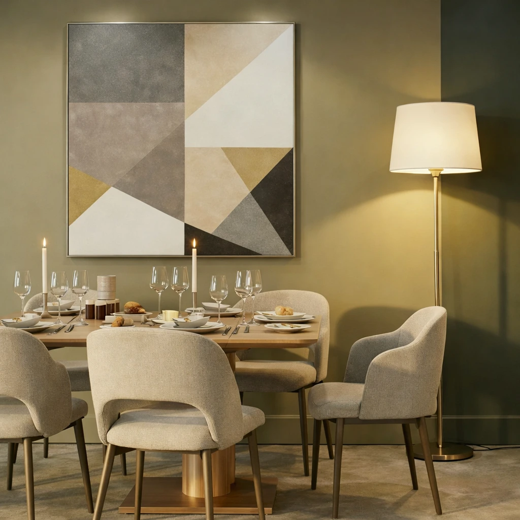 Panneau acoustique décoratif mural en ambiance intérieure – gamme SONO Technifeutre