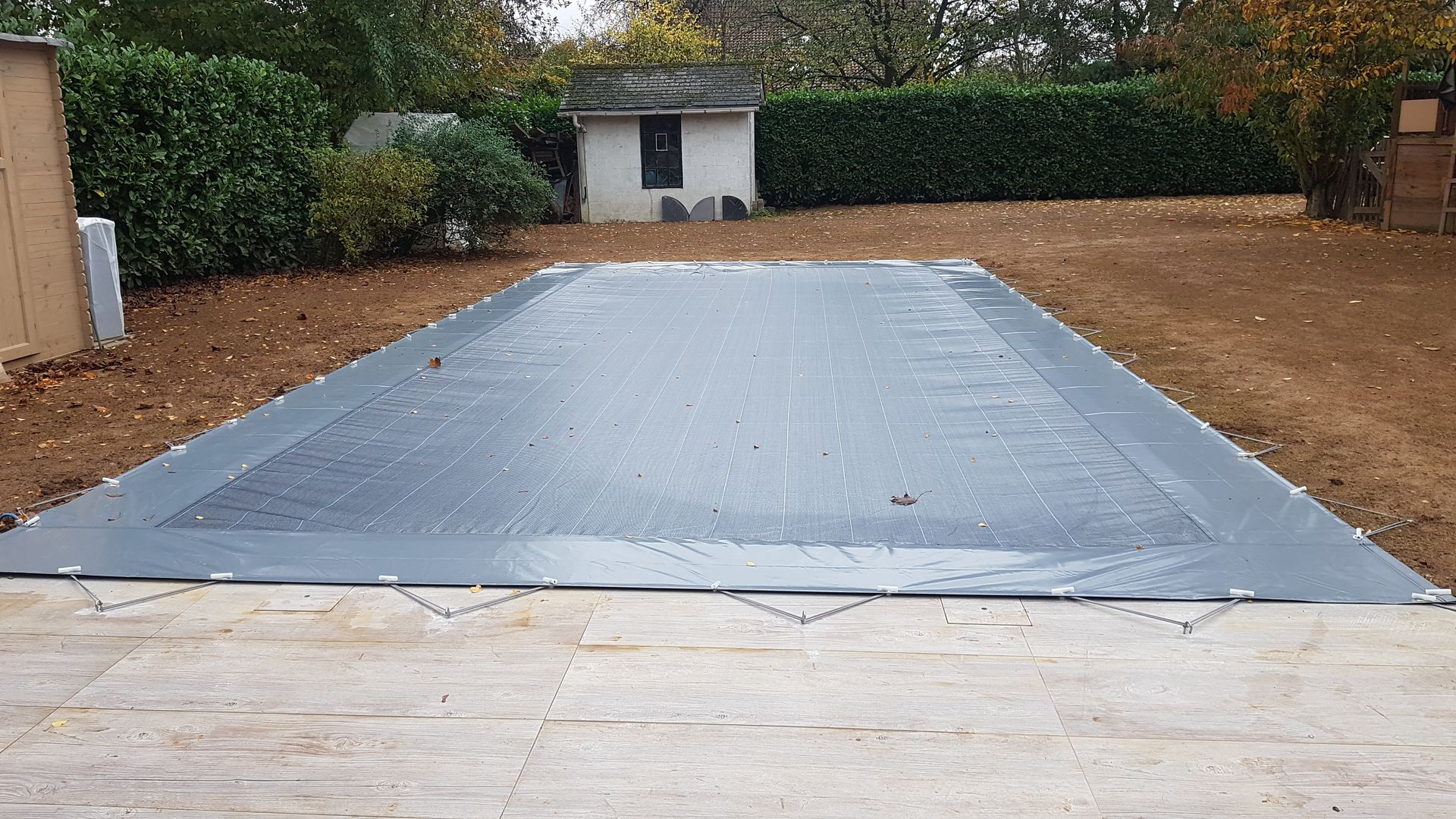 Couvertures et bâches de piscine Technifeutre