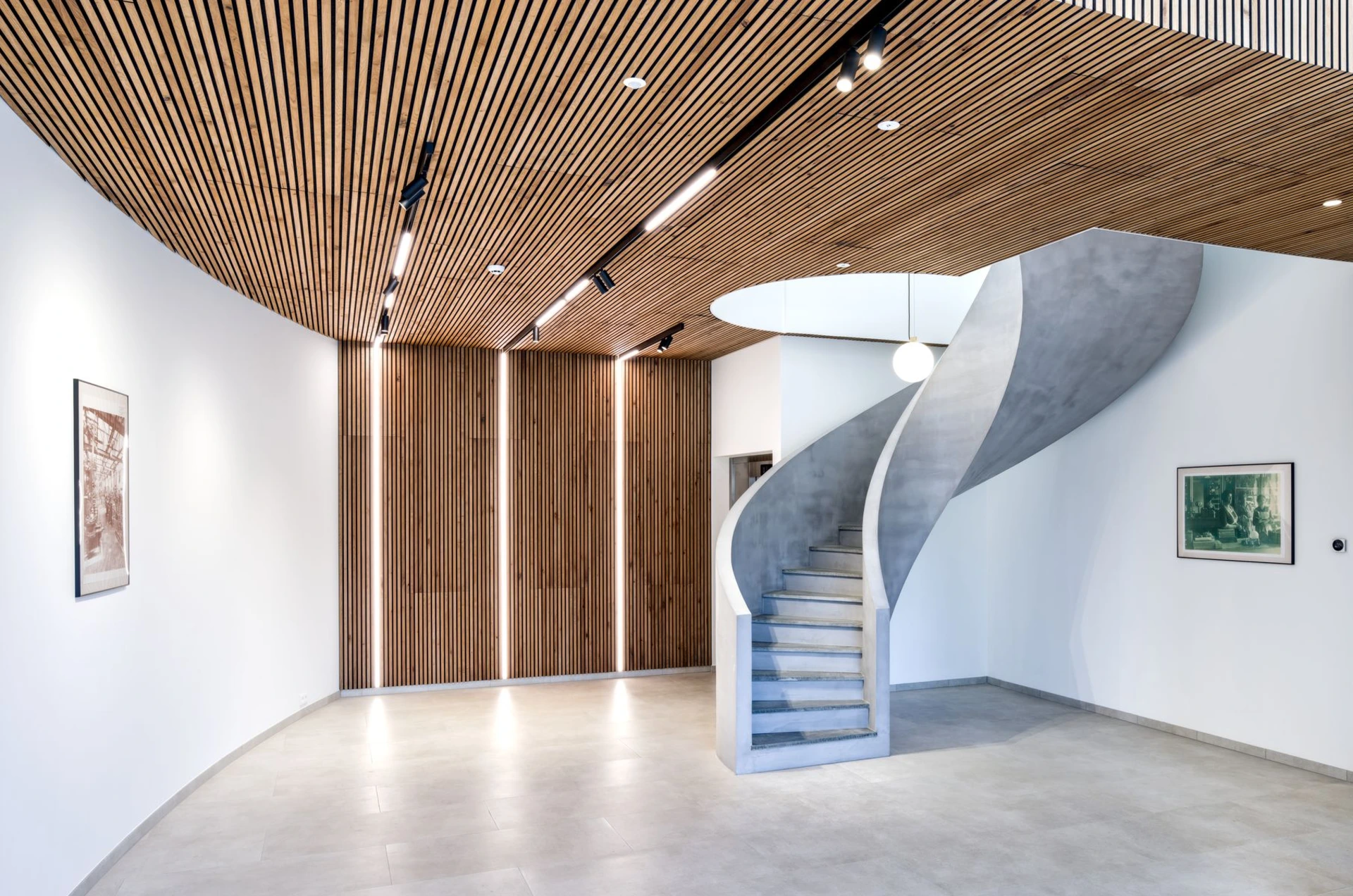 Solutions acoustiques Technifeutre et SONO Acoustic
